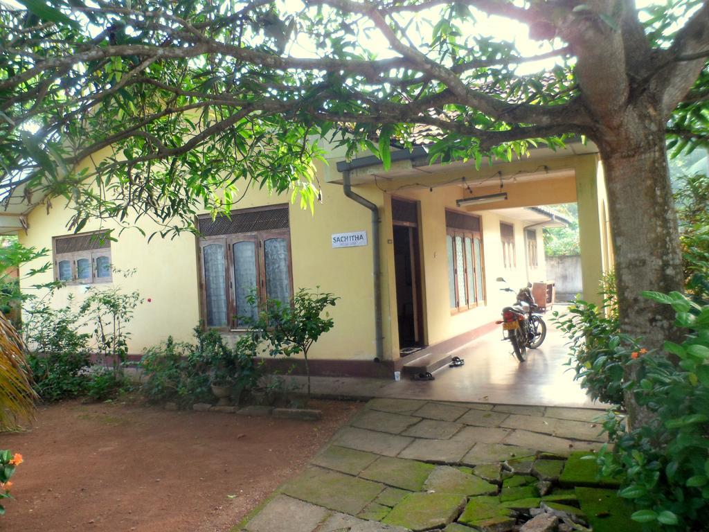 Hikkaduwa Home Stay Esterno foto