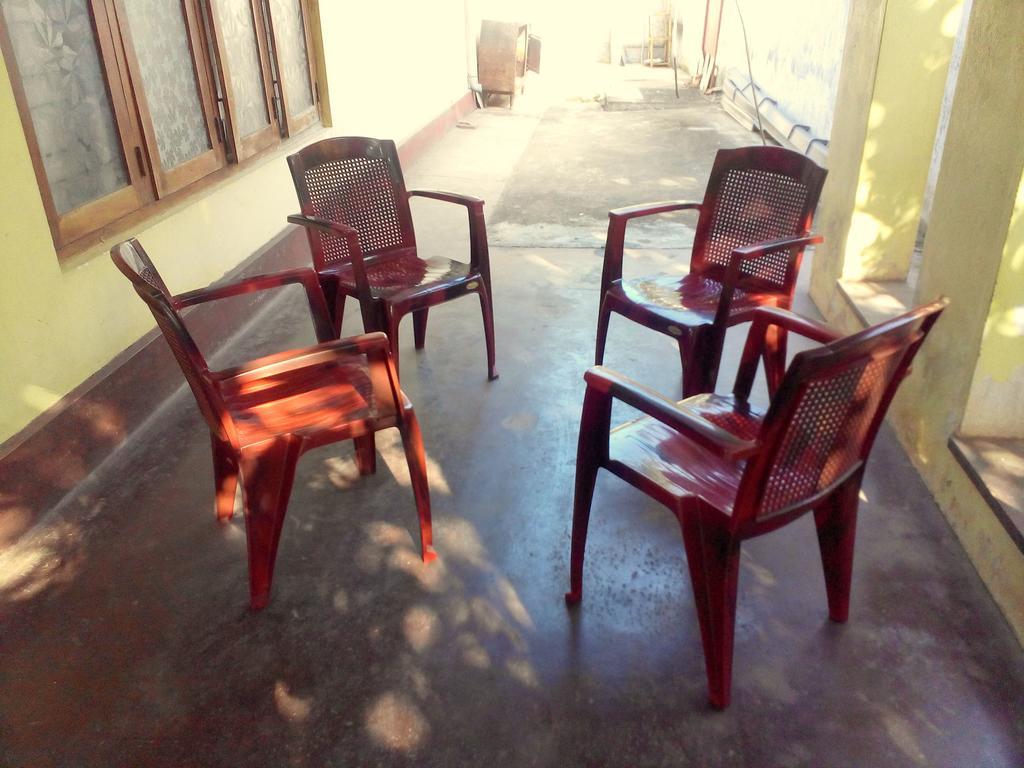Hikkaduwa Home Stay Esterno foto