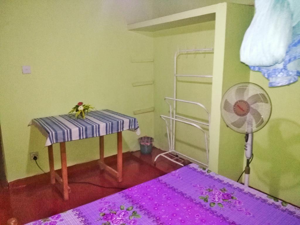 Hikkaduwa Home Stay Esterno foto